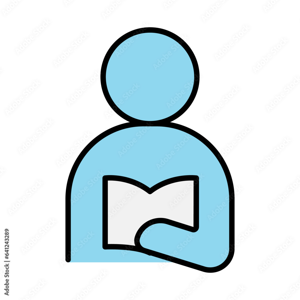 Reading icon Reading icon