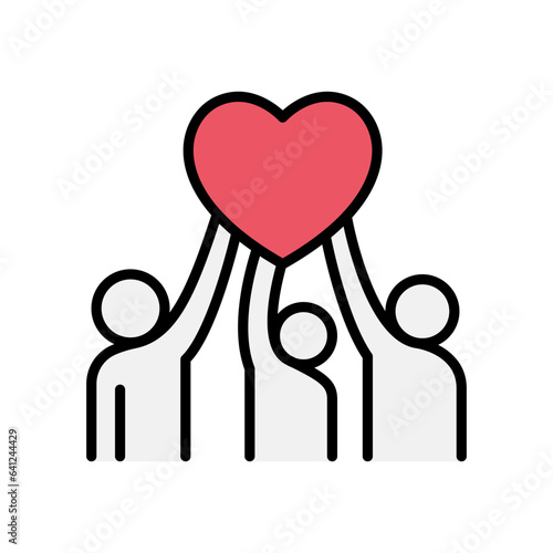 Charity icon