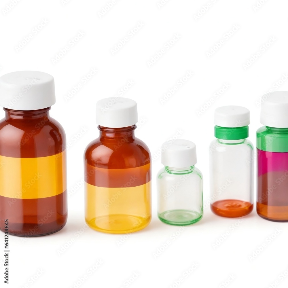 bottles and pills bottles and pills