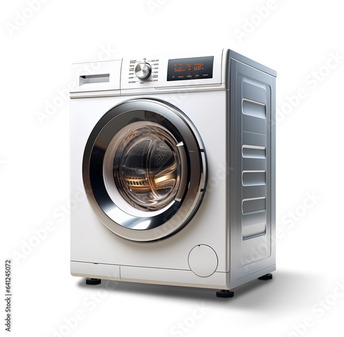 Washing machine. Generative AI