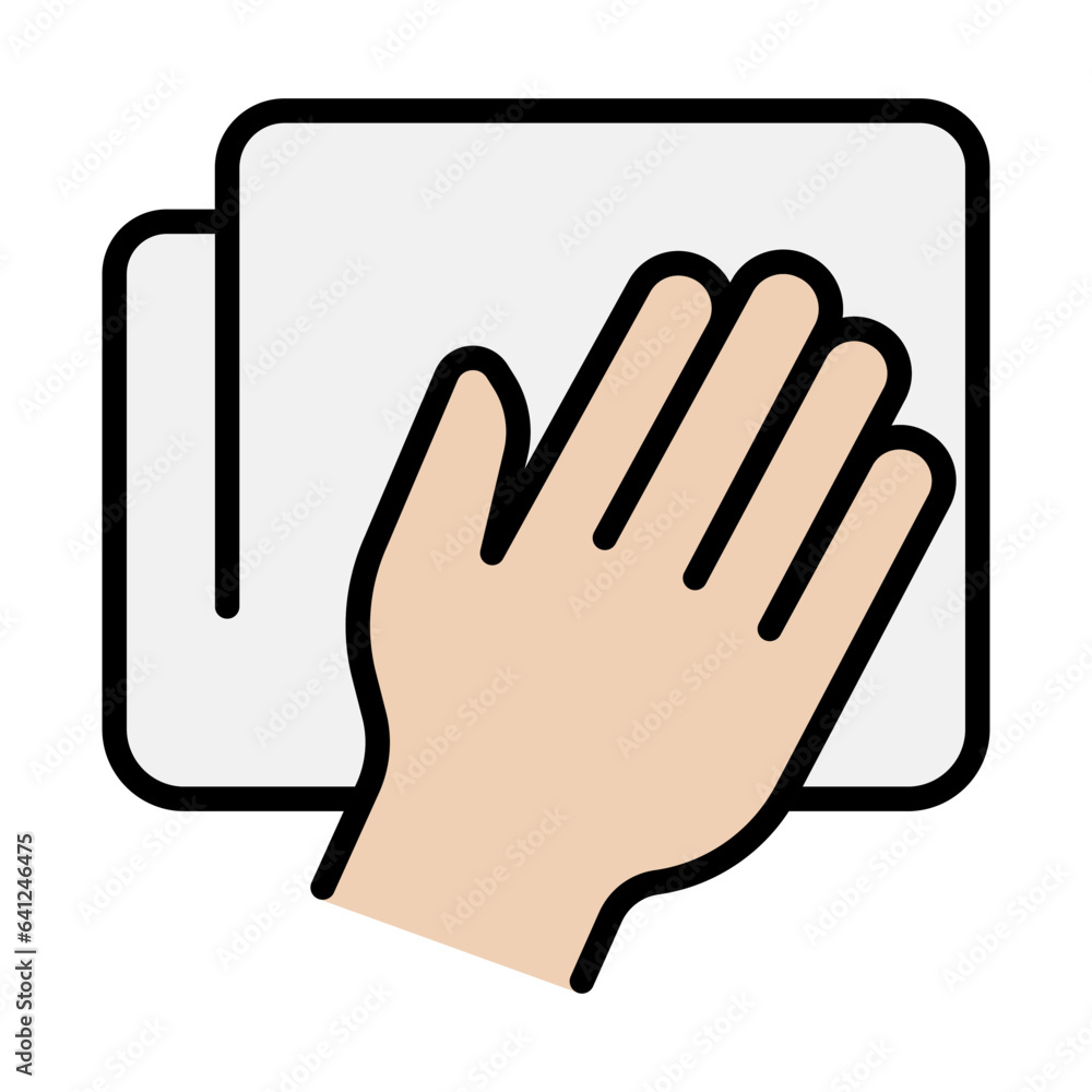 Wipe icon Wipe icon