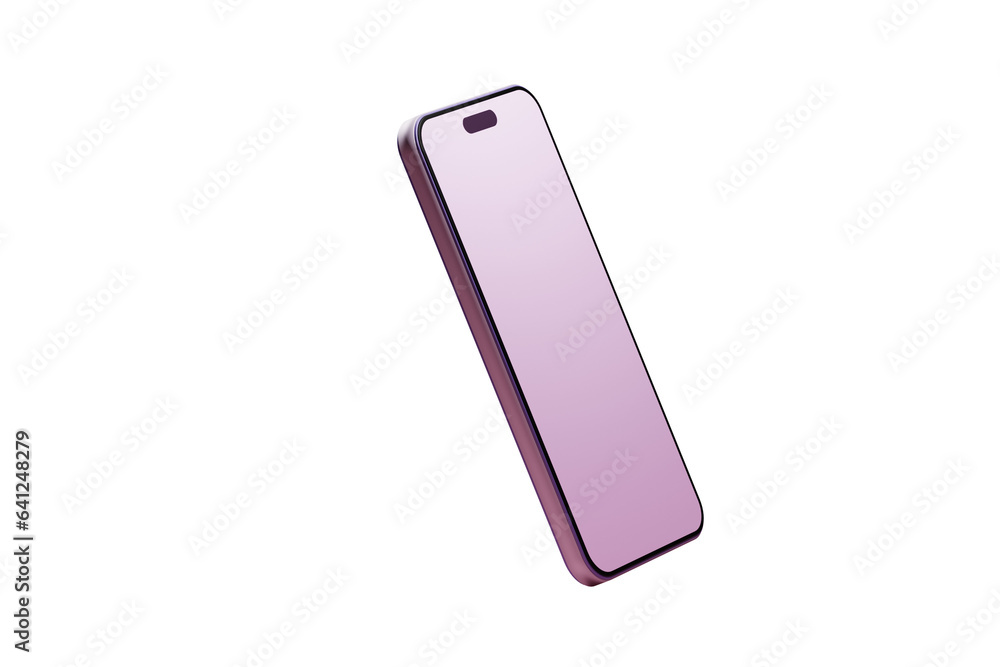 smartphone 3d design illustration smartphone 3d design illustration