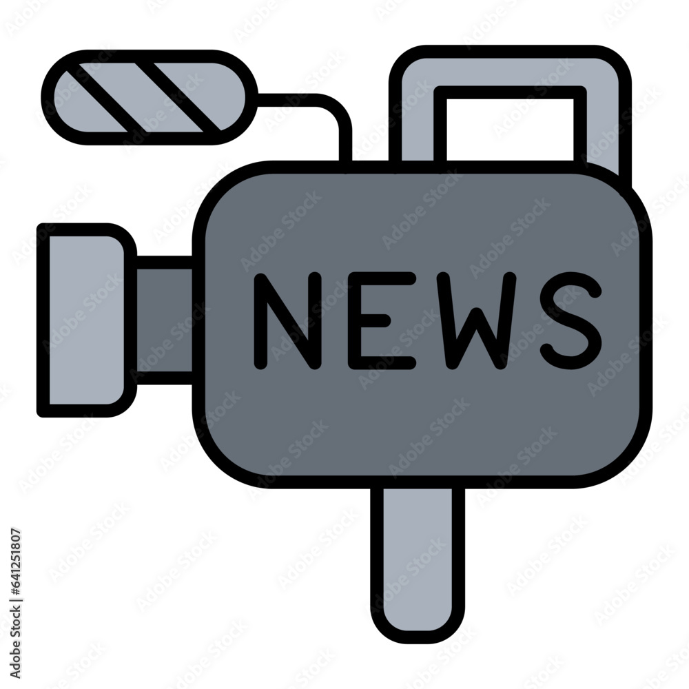 Video camera icon Video camera icon