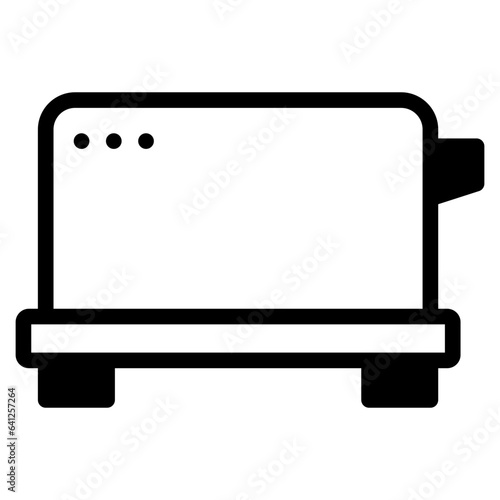 toaster dualtone 