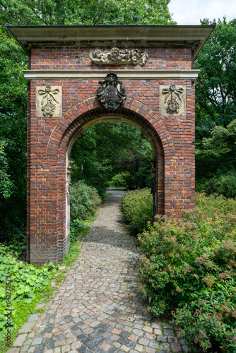 arch in the park hamburg 