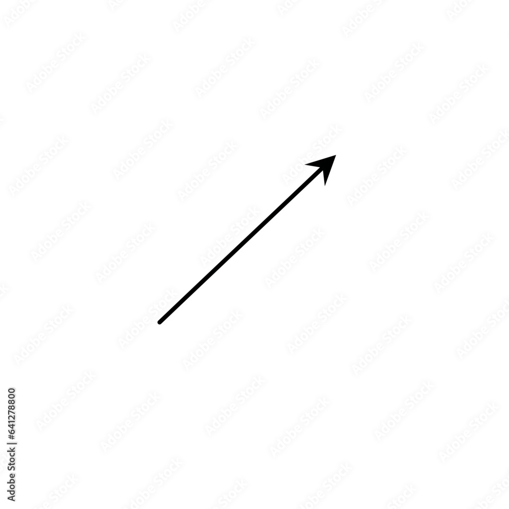 Hand drawn arrow vector icon set. arrow design sketch for business and education plan Hand drawn arrow vector icon set. arrow design sketch for business and education plan