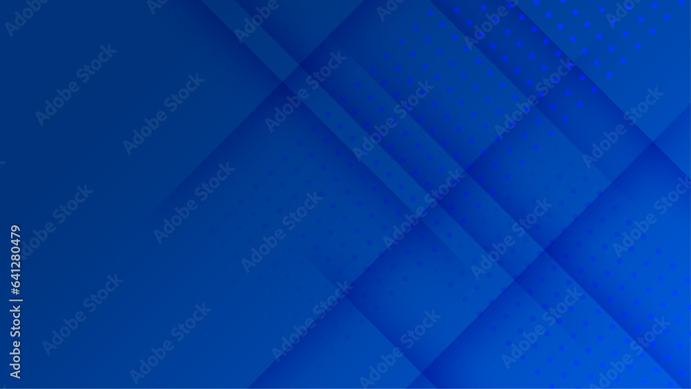 Obraz premium Blue luxury background with grey shadow diagonal stripes. Light elegant dynamic abstract BG. Trendy geometric neumorphism. Universal minimal 3d sale modern backdrop. Amazing deluxe business template