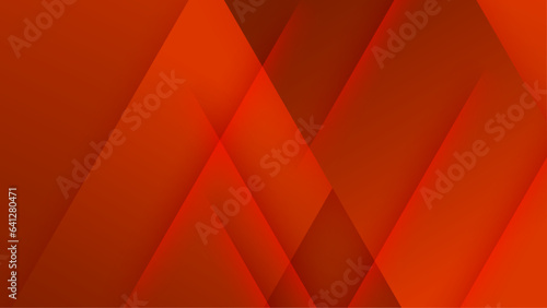 Abstract light red line curve smooth modern wave texture with space background vector illustration