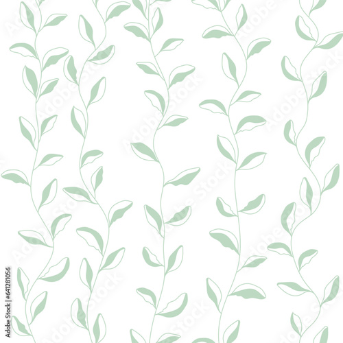 Seamless floral pattern. Design for textures  textiles  prints on clothes  creative fabric design  packaging and creative ideas