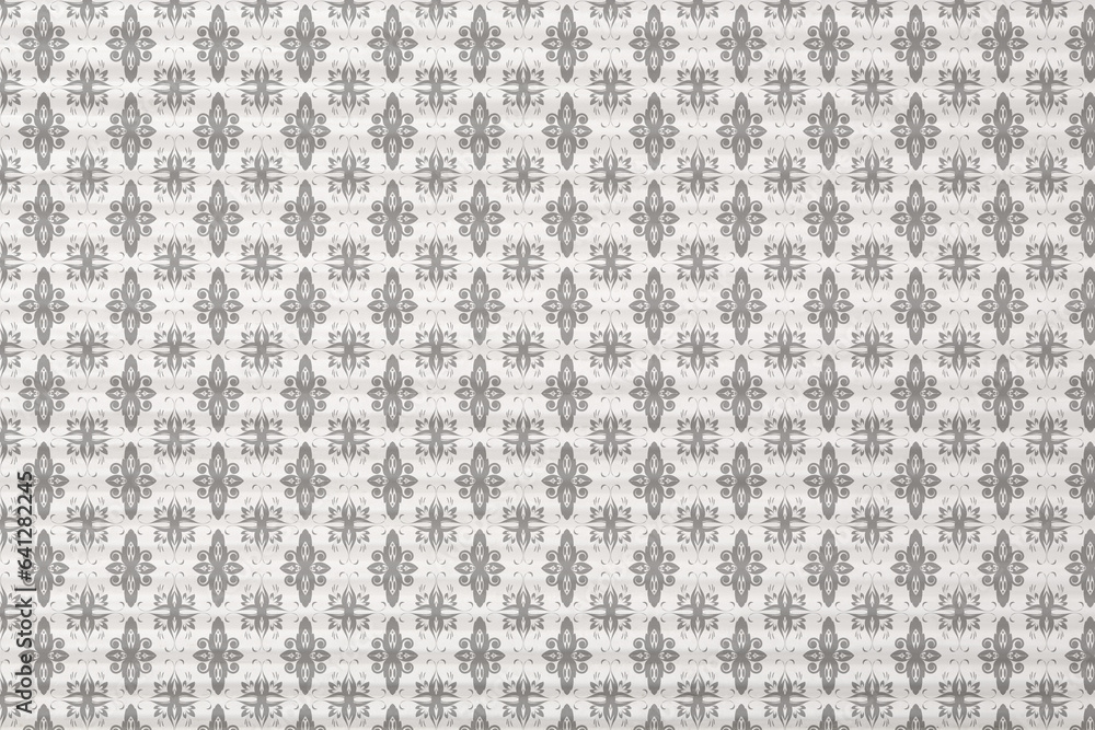 Light wallpaper with beautiful pattern as background Light wallpaper with beautiful pattern as background