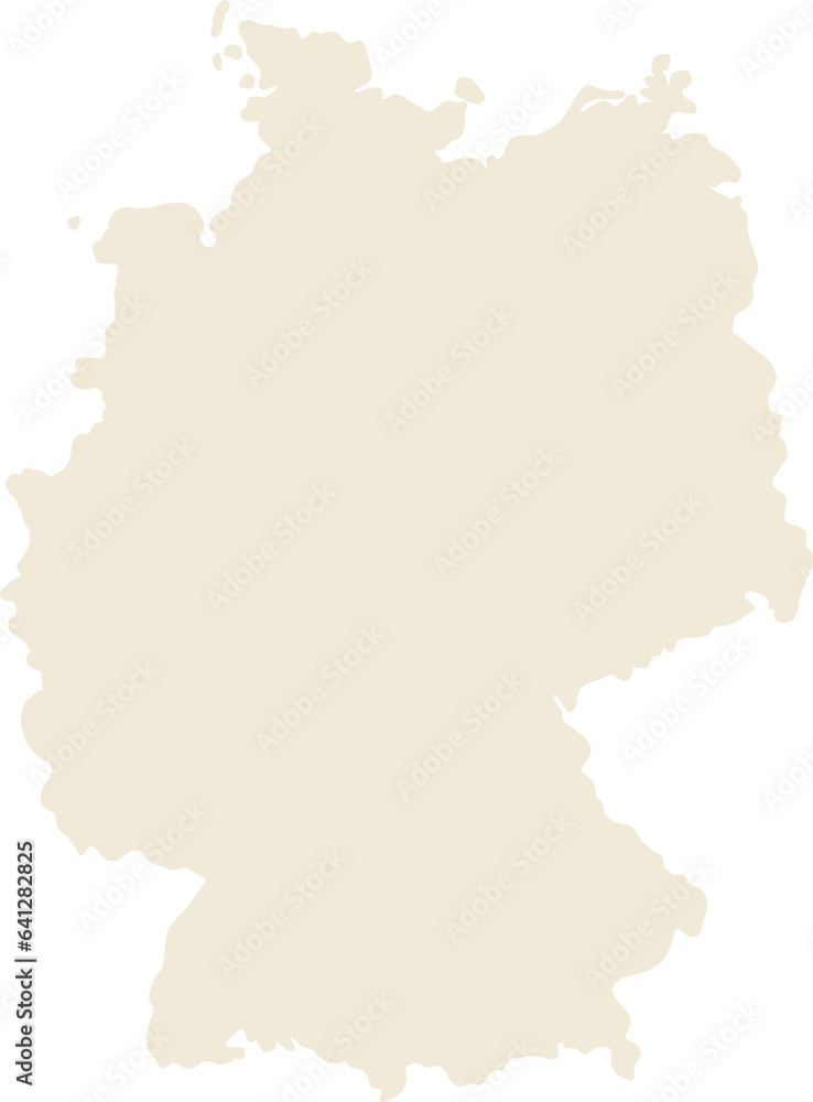 Map of Germany Map of Germany