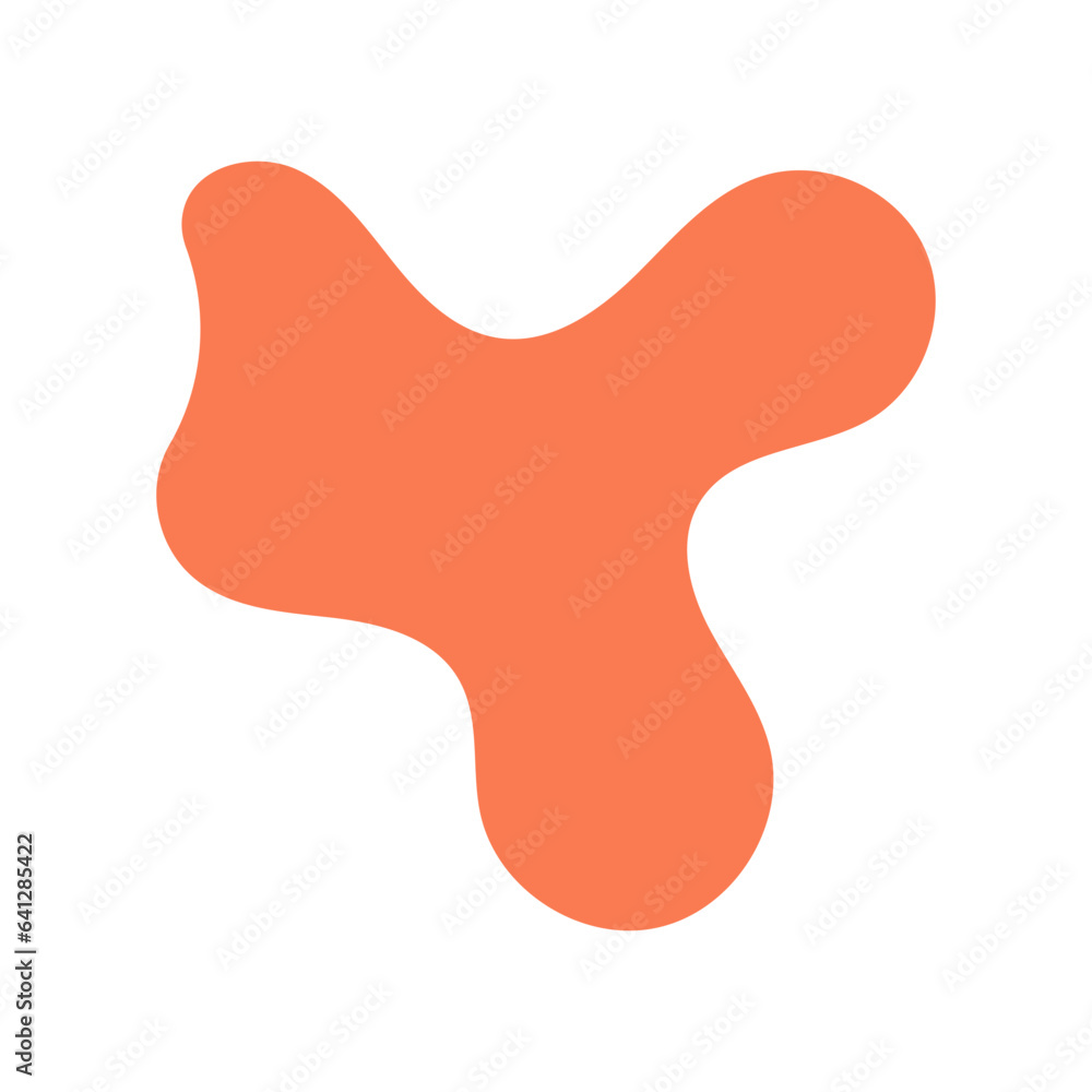 Abstract Blob Abstract Blob