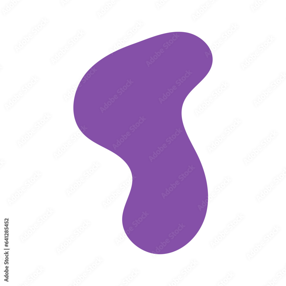 Abstract Blob Abstract Blob