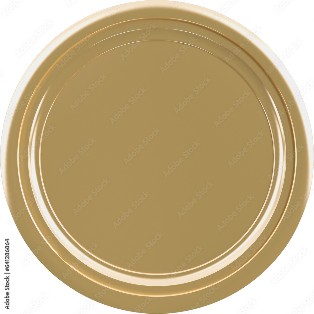 Digital png illustration of paint tin overhead view on transparent background Digital png illustration of paint tin overhead view on transparent background