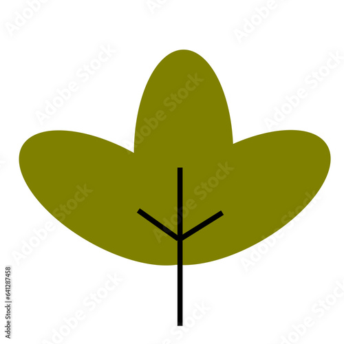 Leaf Illustration
