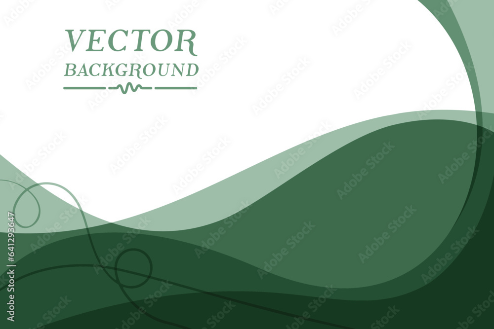 Green background template vector for a message on board design. Green banner lighting element 002 Green background template vector for a message on board design. Green banner lighting element 002