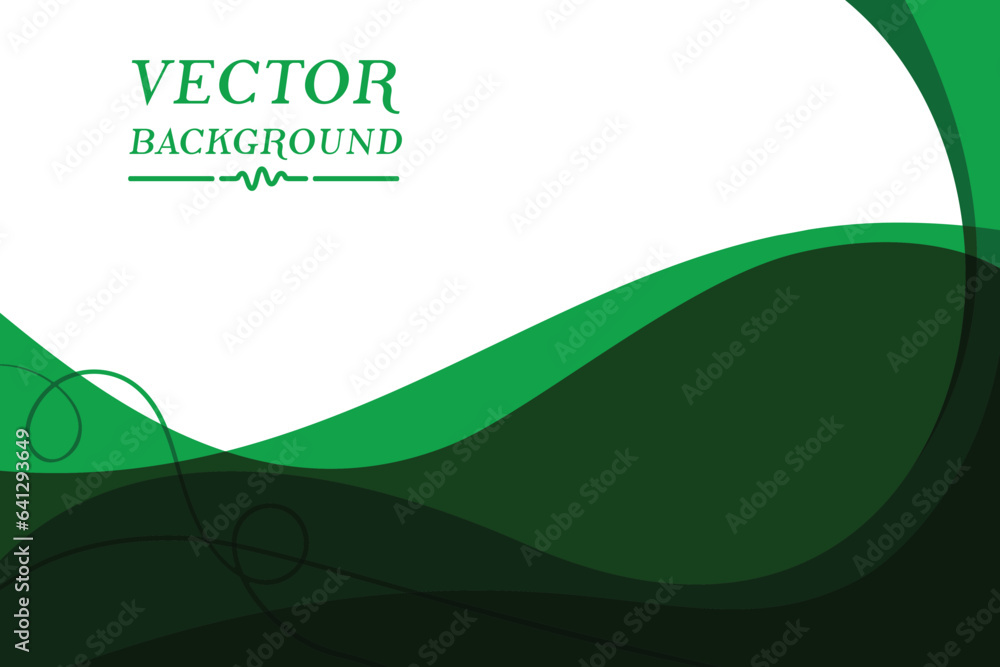 Green background template vector for a message on board design. Green banner lighting element 003 Green background template vector for a message on board design. Green banner lighting element 003