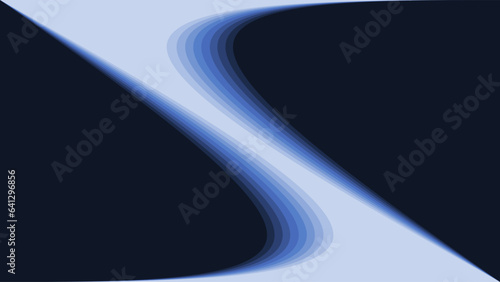Abstrack line gradient background wallpaper