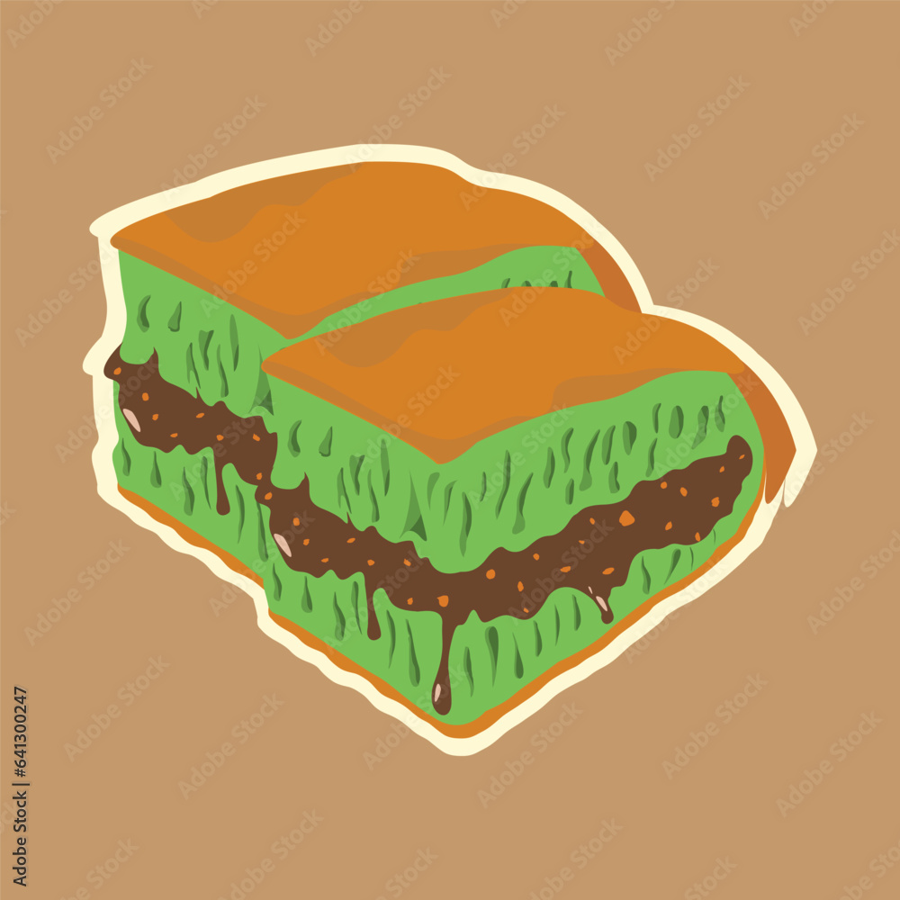 illustration of an background