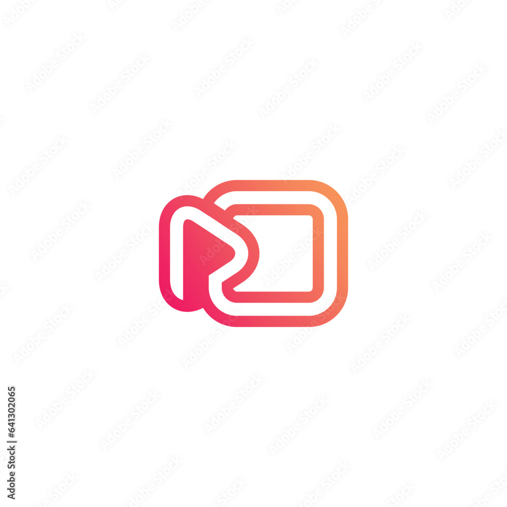Letter r videographer logo design for icon, media, production, vector, web, videographer, camera, initial, video, cinema, photo, photographer, videography, letter, r, initial, business, record, film Letter r videographer logo design for icon, media, production, vector, web, videographer, camera, initial, video, cinema, photo, photographer, videography, letter, r, initial, business, record, film