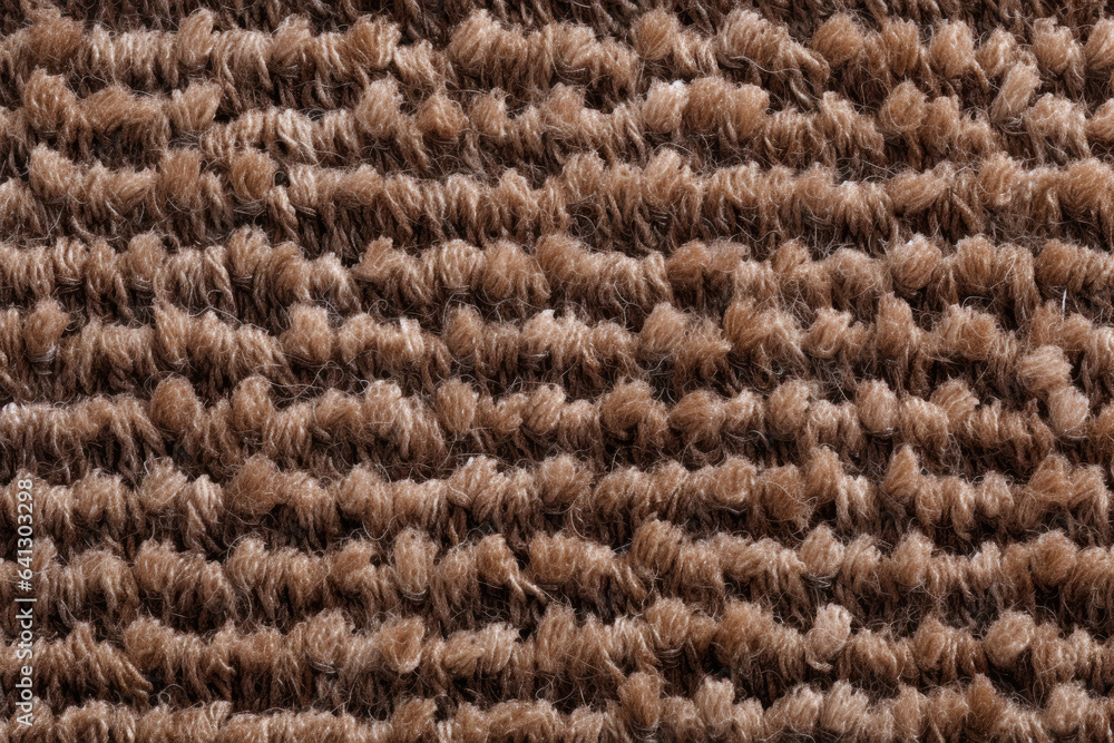 Intricate Patterns and Textures of Boucle Unveiled in Mesmerizing Macro Shot Intricate Patterns and Textures of Boucle Unveiled in Mesmerizing Macro Shot