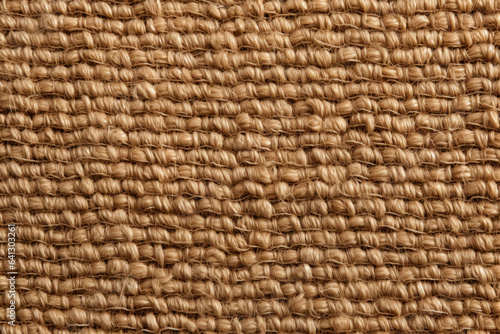Rustic Elegance: A Captivating Hessian Fabric Background Texture with Earthy Tones and Intricate Weave Patterns