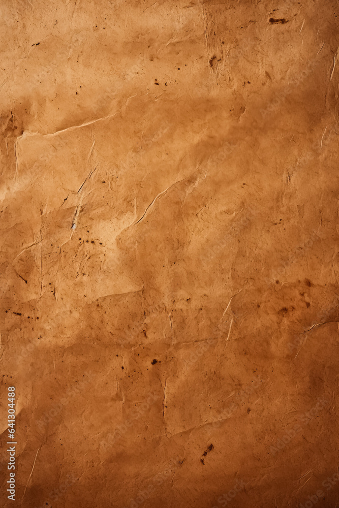 Brown paper texture background ideal for recycling paper projects Brown paper texture background ideal for recycling paper projects
