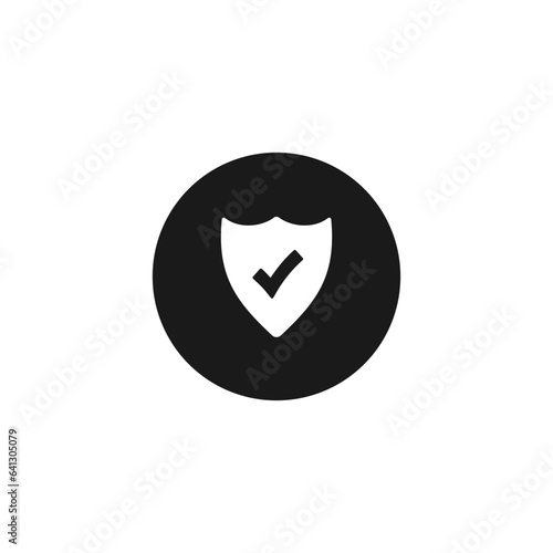 Authorized icon or Authorized dealer icon vector isolated. Best Authorized icon for service design element. Authorized dealer label vector for reliable service design.