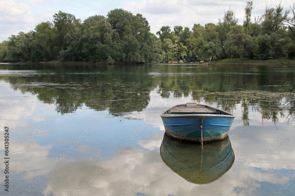 Fototapeta premium Boot