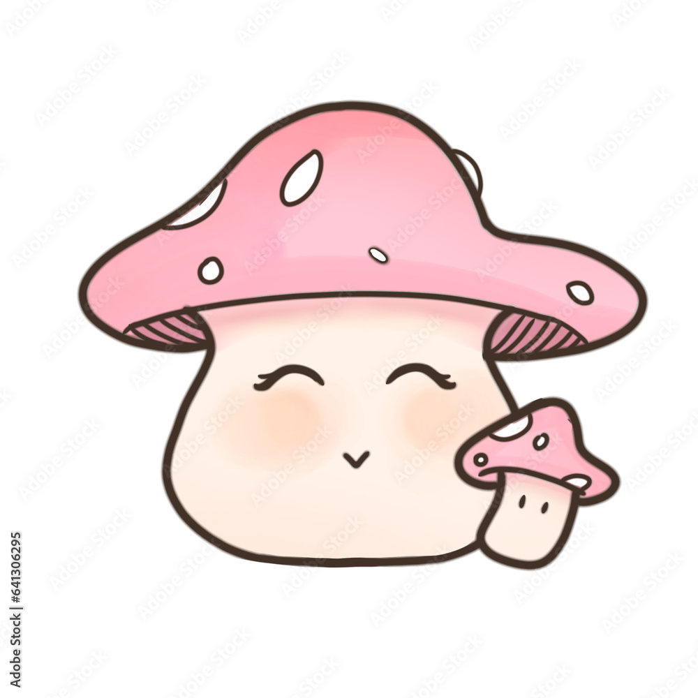 sweet mushrooms