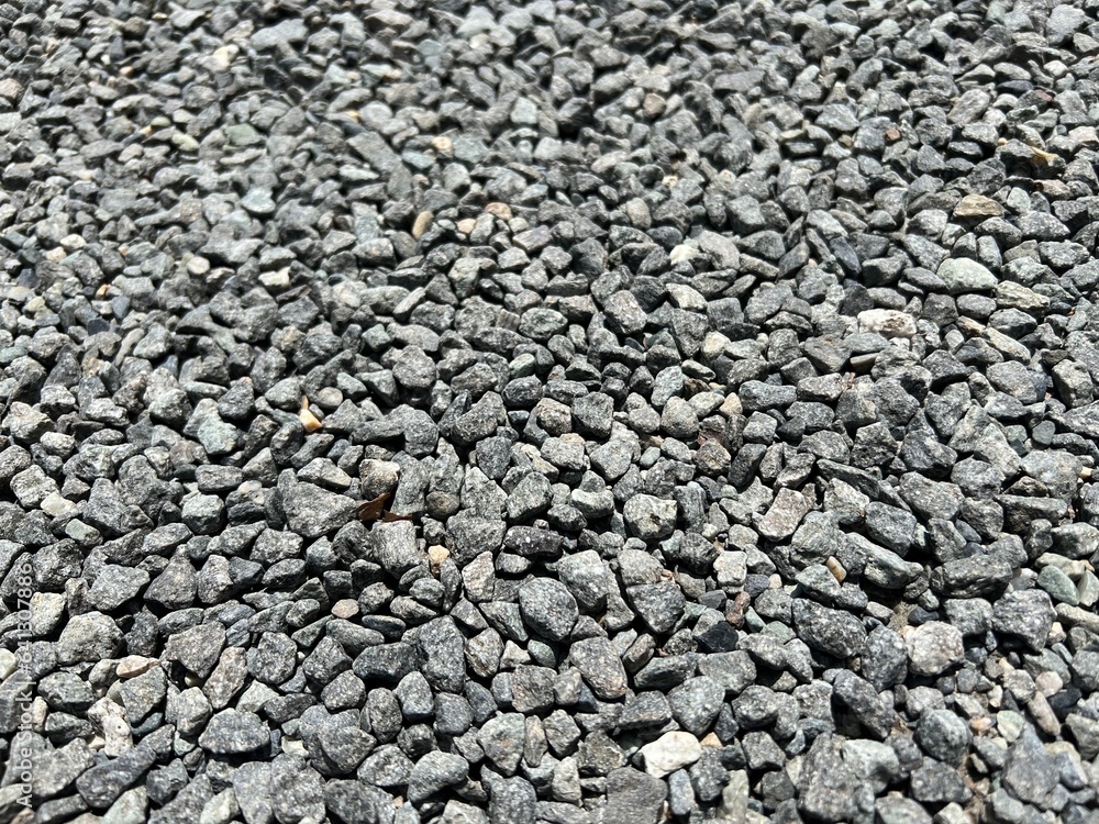 砂利 砂利