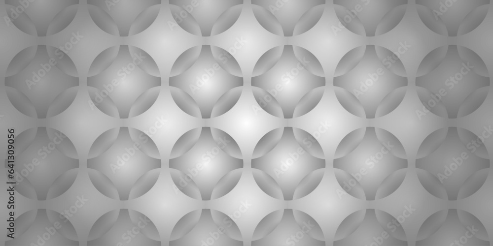 Fototapeta premium vectorized background with texture of gradient geometric shapes in gray tone