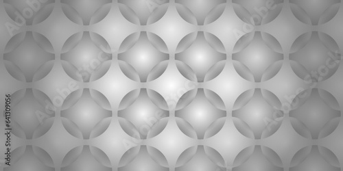 vectorized background with texture of gradient geometric shapes in gray tone