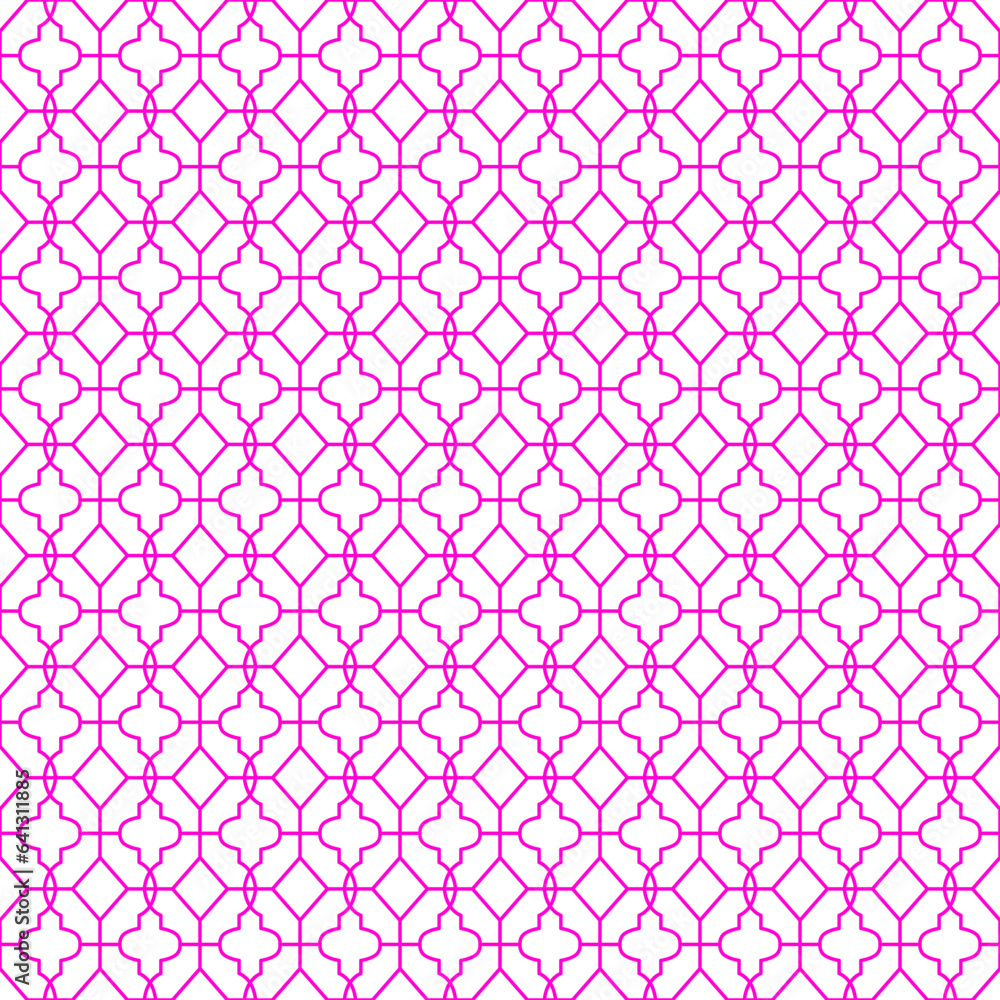 Fototapeta premium GEOMETRIC LUXURY DESIGN PATTERN BACKGROUND TEXTURE VECTOR