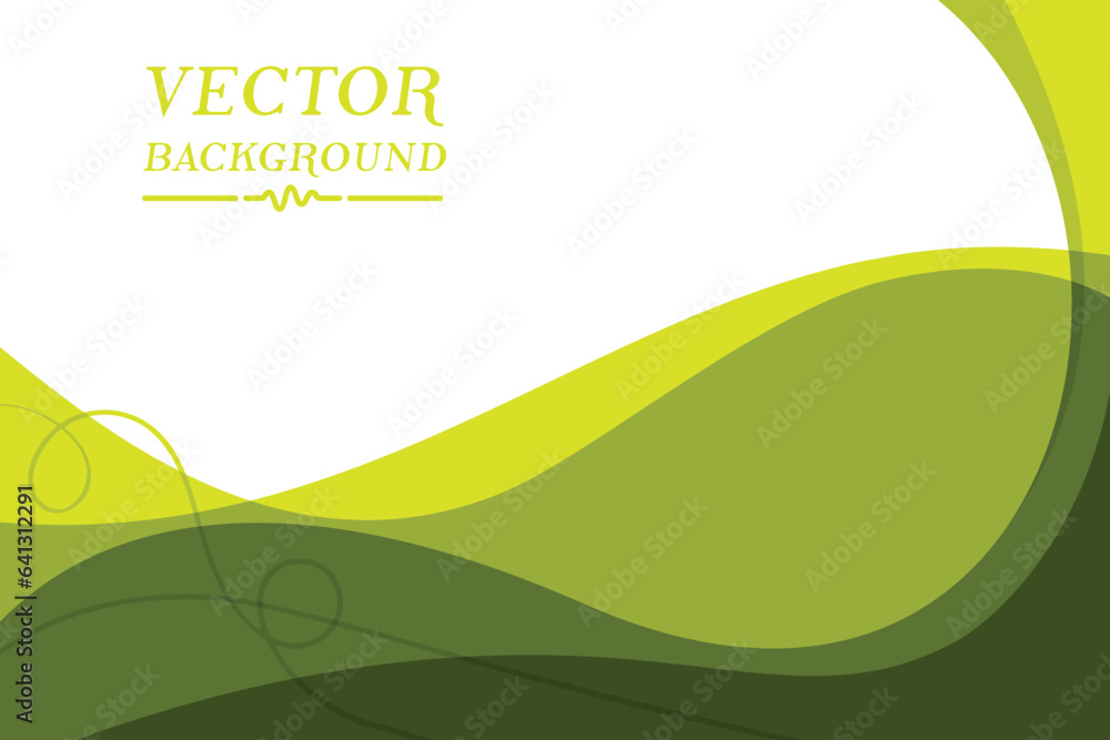 Fototapeta premium Lemon color background template vector for a message on board design. Lemon color banner lighting element 009