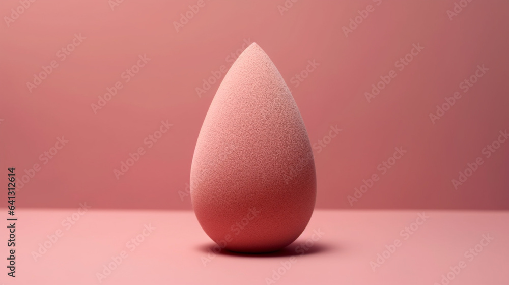 pink soft egg rubber for makeup HD photographic image wallpaper pink soft egg rubber for makeup HD photographic image wallpaper