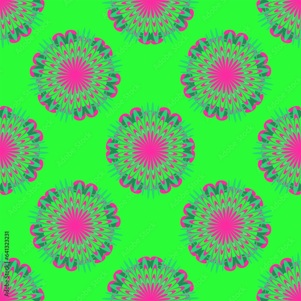 Seamless decorative texture for surface design. Seamless decorative texture for surface design.