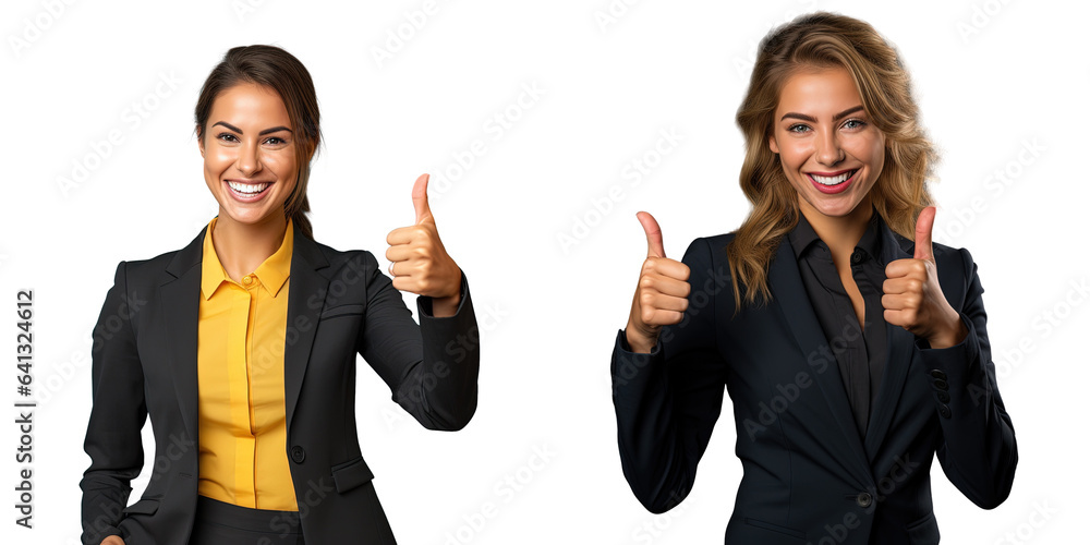 Happy professional woman smiling and gesturing at herself in a positive manner Happy professional woman smiling and gesturing at herself in a positive manner