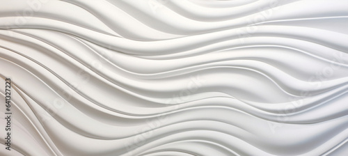 Wallpaper background white wave abstraction pattern modern textured