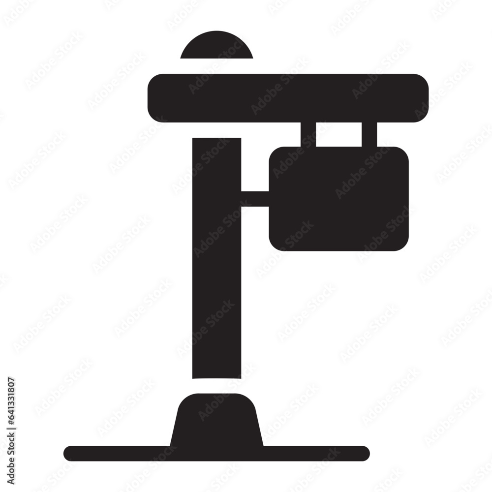 signage glyph icon signage glyph icon