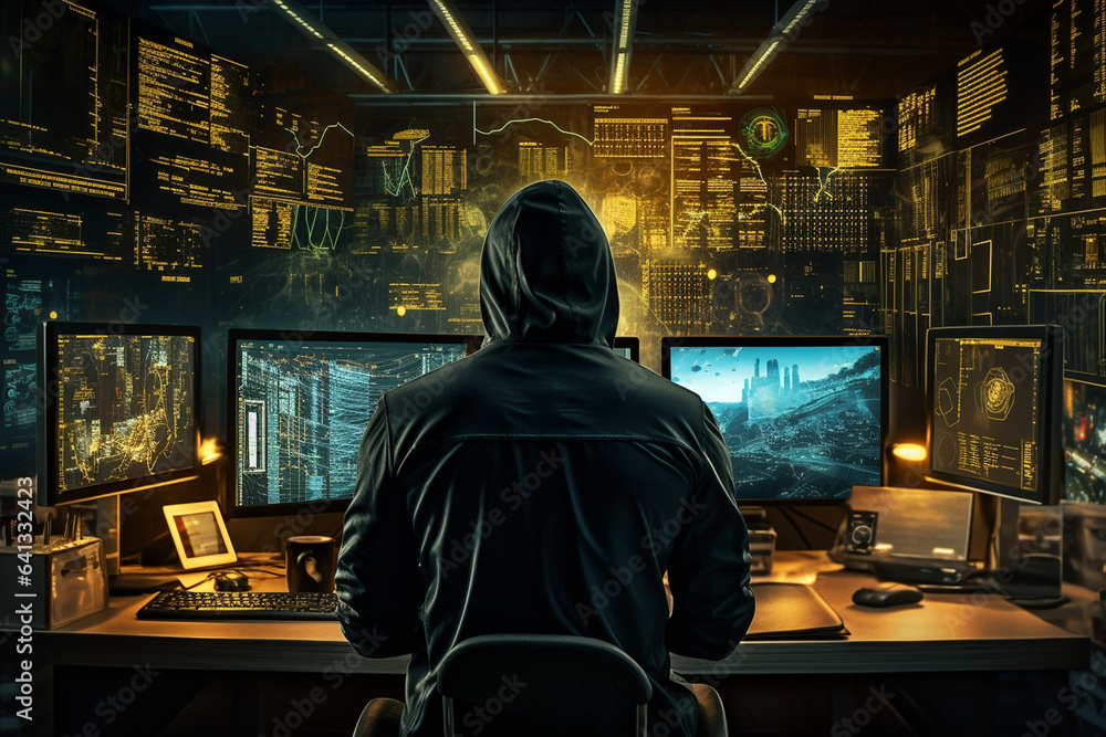hacker hacker