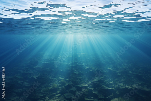 underwater seabed © Anastasiia Trembach