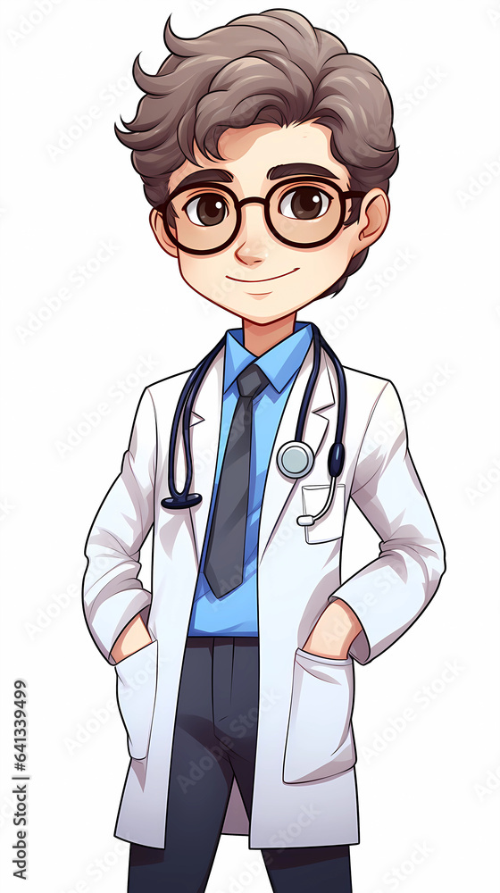hand drawn cartoon male doctor doctor illustration
hand drawn cartoon male doctor doctor illustration