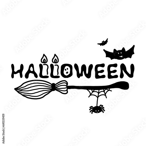 halloween illustration