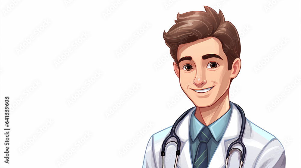 hand drawn cartoon male doctor doctor illustration
hand drawn cartoon male doctor doctor illustration