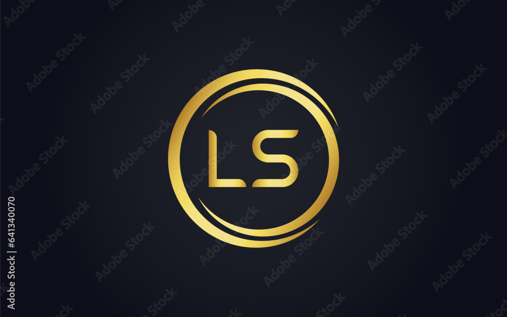 This is a luxury latter golden logo design business and company identity. This is a luxury latter golden logo design business and company identity.