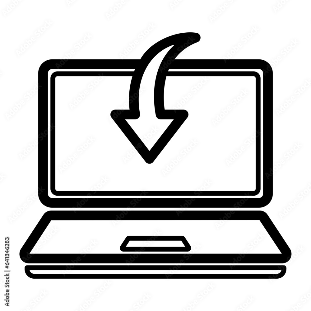 laptop icon