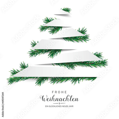 Frohe Weihnachten Cover