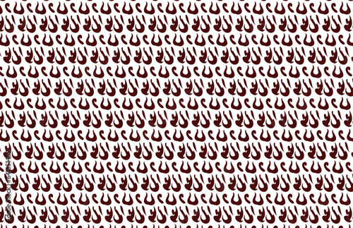 pattern abstract object