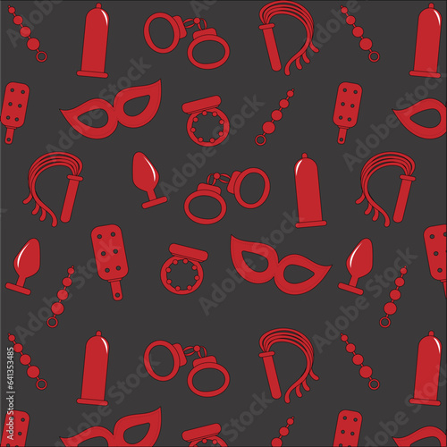 Sex toys for bdsm pattern